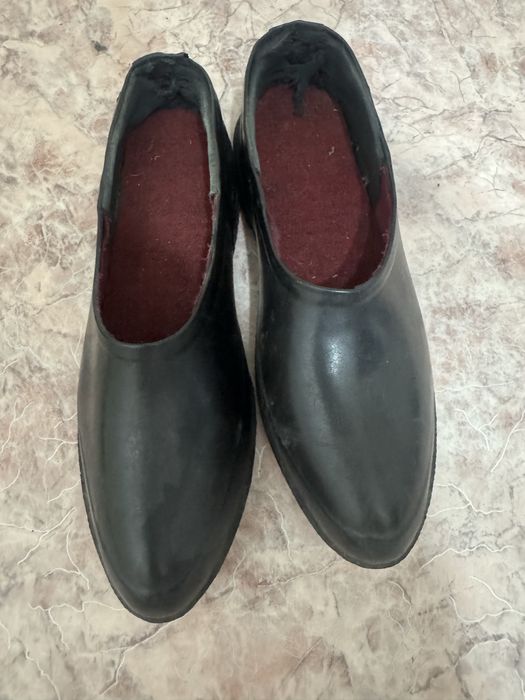 Галоши в хорошем состоянии