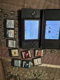 Nintendo DS Lite display spart