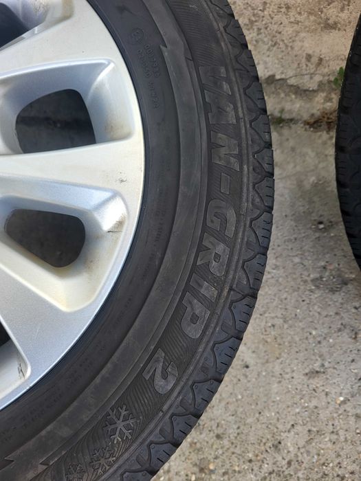 Jante iarna Ford Tourneo/Custom 215 65 R16C