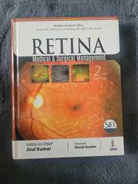 Retina. Medical and surgical management. 2nd edition