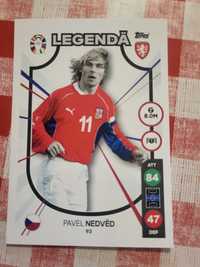 Cartonas Pavel Nedved