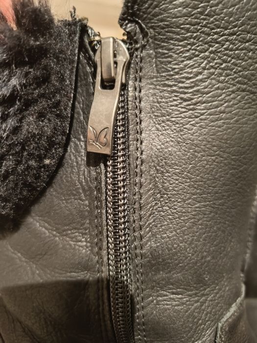 Caprise ботуши естествена кожа размер 39