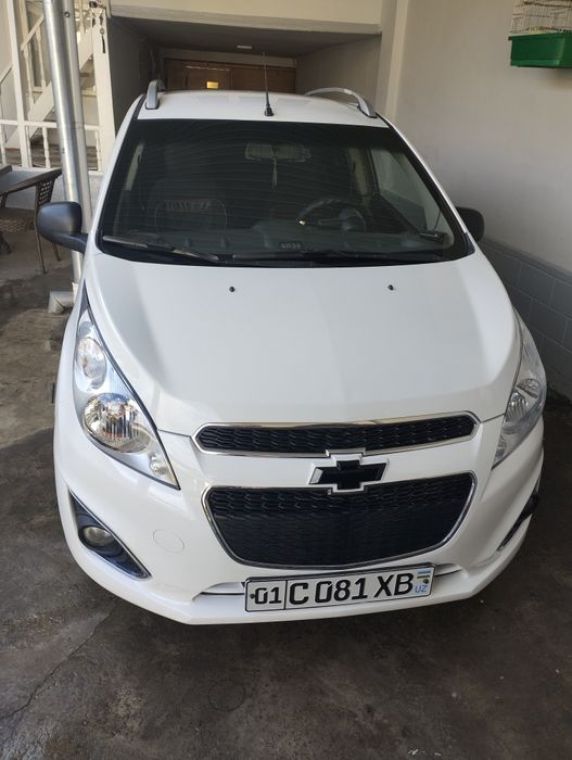 Arendaga berladi  Spark aftamat yili 2012 yurgani 226.000 gaz 4 pakale