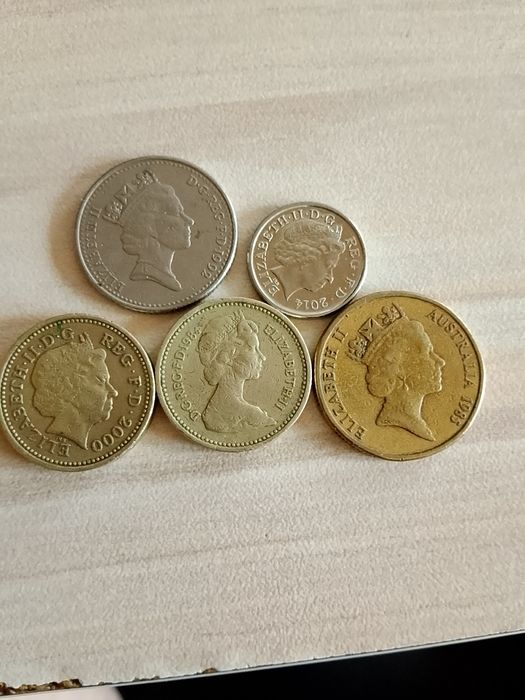 Стари монети за продажба