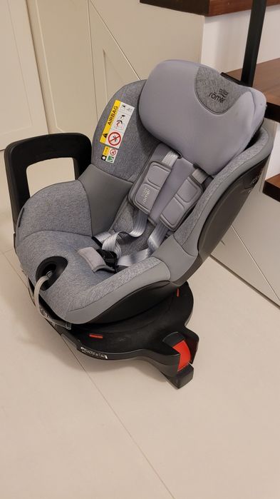 Scaun copii Britax Romer dualfix i-size