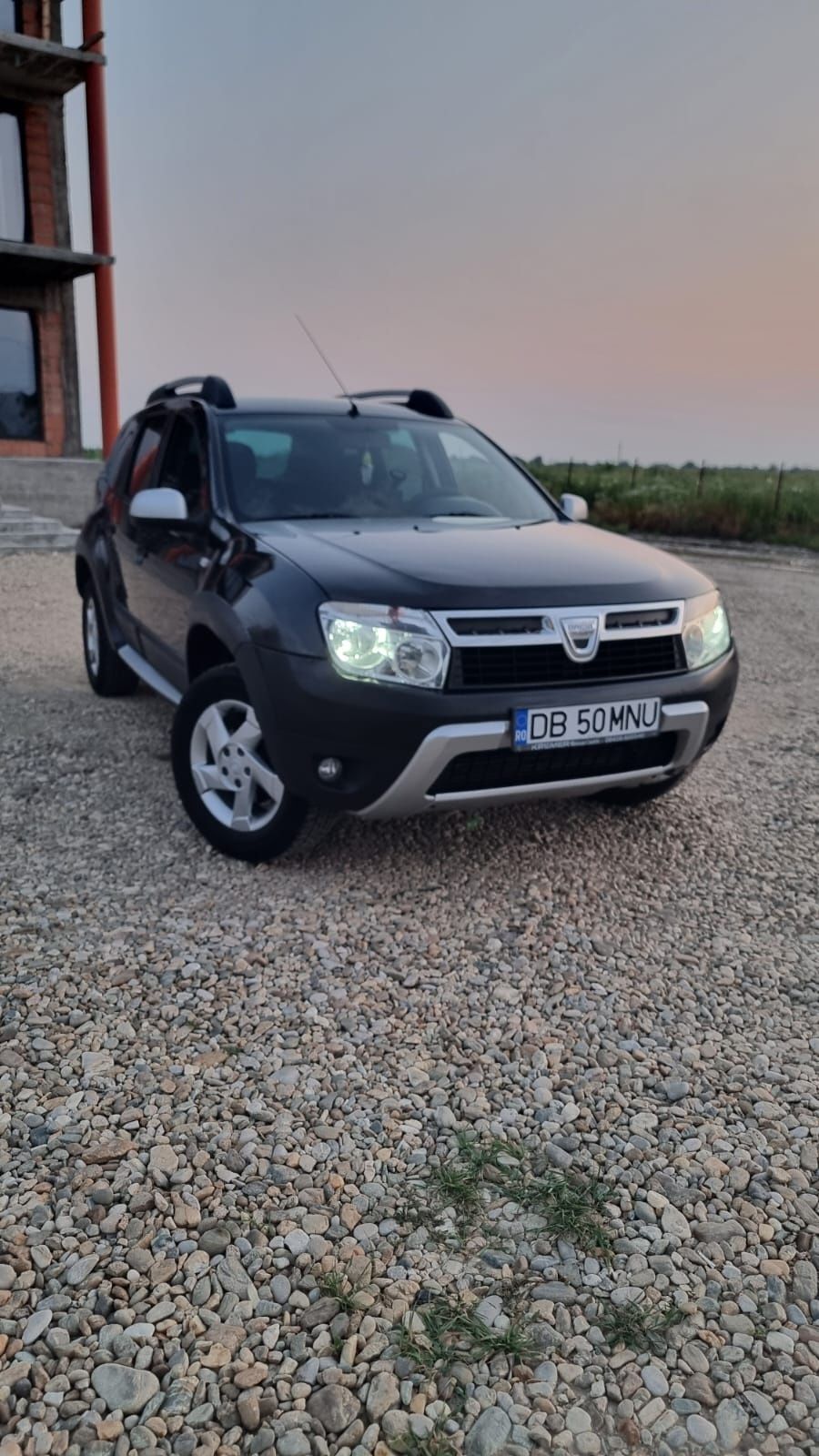 Dacia Dusrer 1.5 dci 110 cp