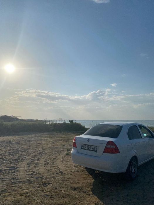 Nexia 3 ravon aftomat