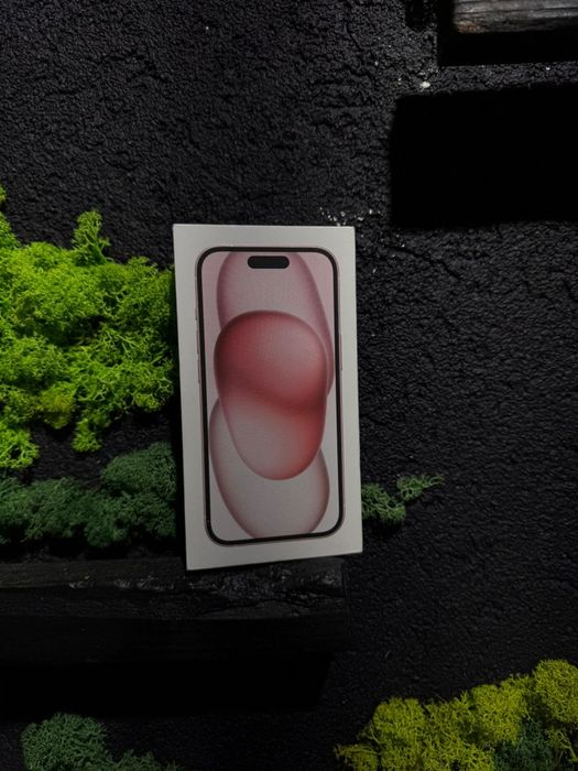 iPhone 15 128gb Pink Neverlocked /Fact+Garantie