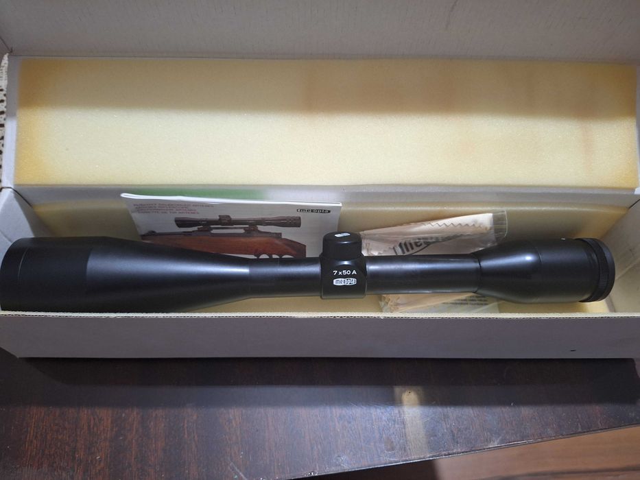 Оптика 7×50А ARTEMIS