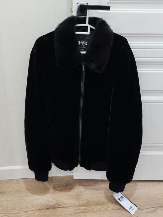 Бомбер новый ер адам