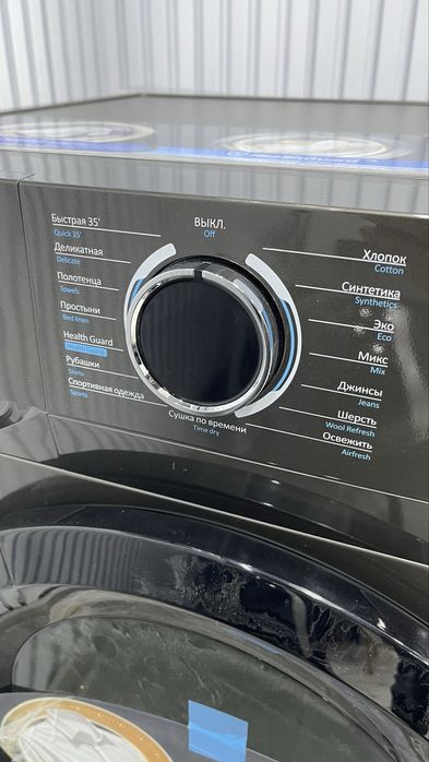 Сушильная машина на 8 кг Midea MD1180BH60/W / Доставка / Гарантия