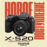 Fujifilm X-S20 kit (15-45mm)