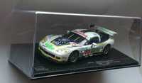 Macheta Chevrolet Corvette C6-R #72 Le Mans 2008  - IXO 1/43 (LeMans)