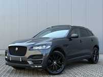 Jaguar F-Pace Jaguar F-Pace 2.0D 180 CP AWD • Full Option • Import BE • RAR facut