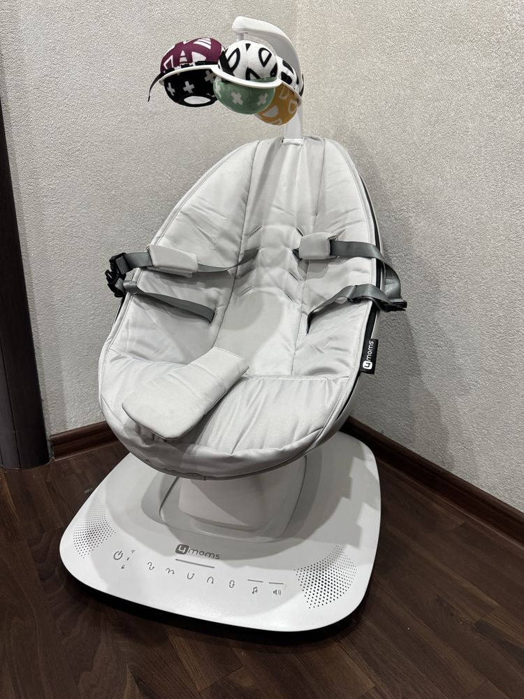 4moms люлка wifi