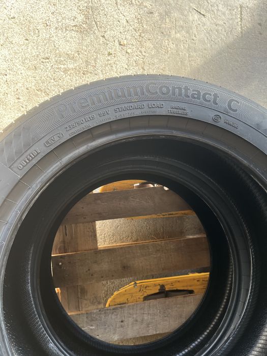 Anvelope Continental PremiumContact C