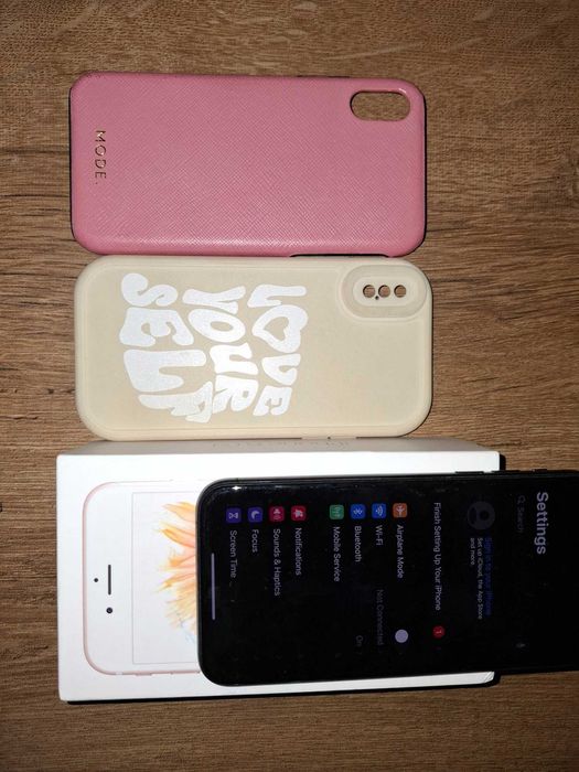 Vand Iphone XS ( 10 ) stare exceptionala