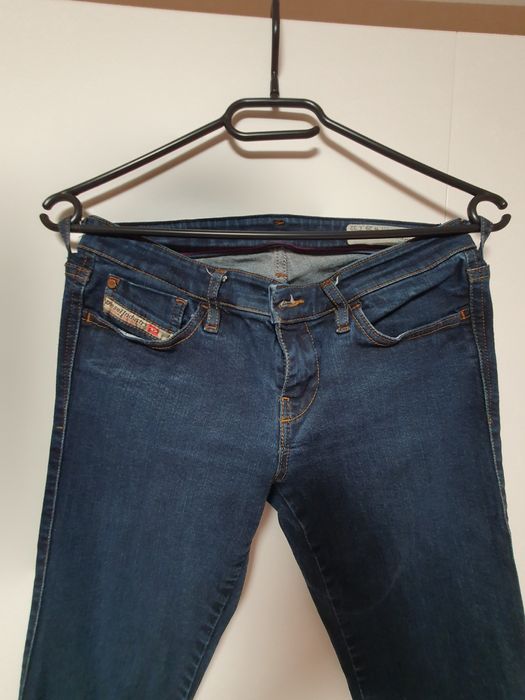 Дънки Diesel skinsee