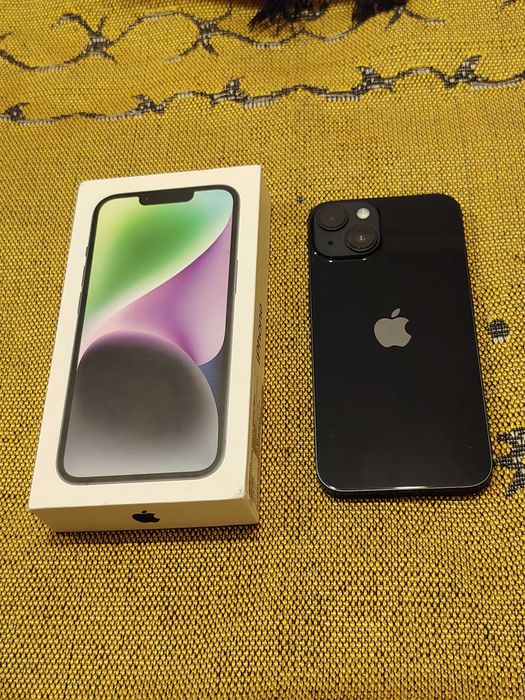 iPhone 14 128Gb идеал