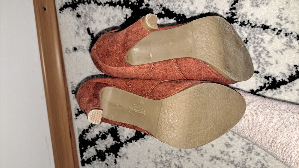 Botine graceland 37