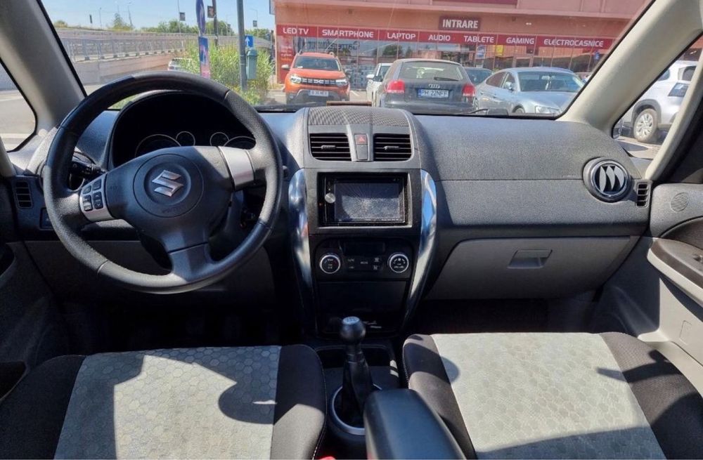 Suzuki sx4 1.6 benzina