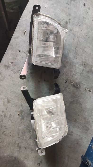 туманки на шевроле лачетти