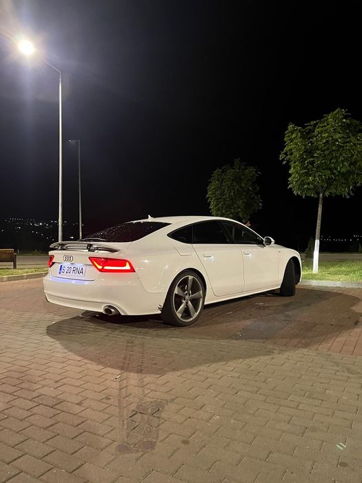 Vand audi A7 an 2012