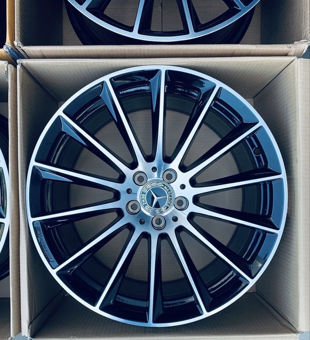 Jante originale Mercedes CLS C257 W257 AMG R20 A2574011900