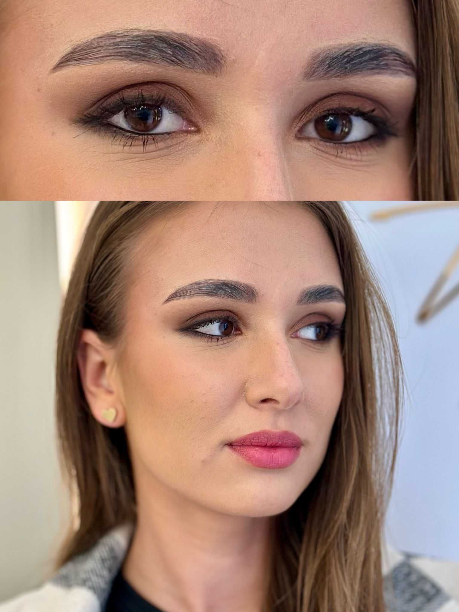 Make-up/Machiaj profesional cu deplasare la domiciliu