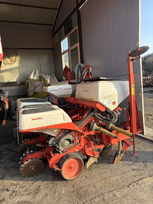 Semanatoare Kuhn maxima ( porumb )