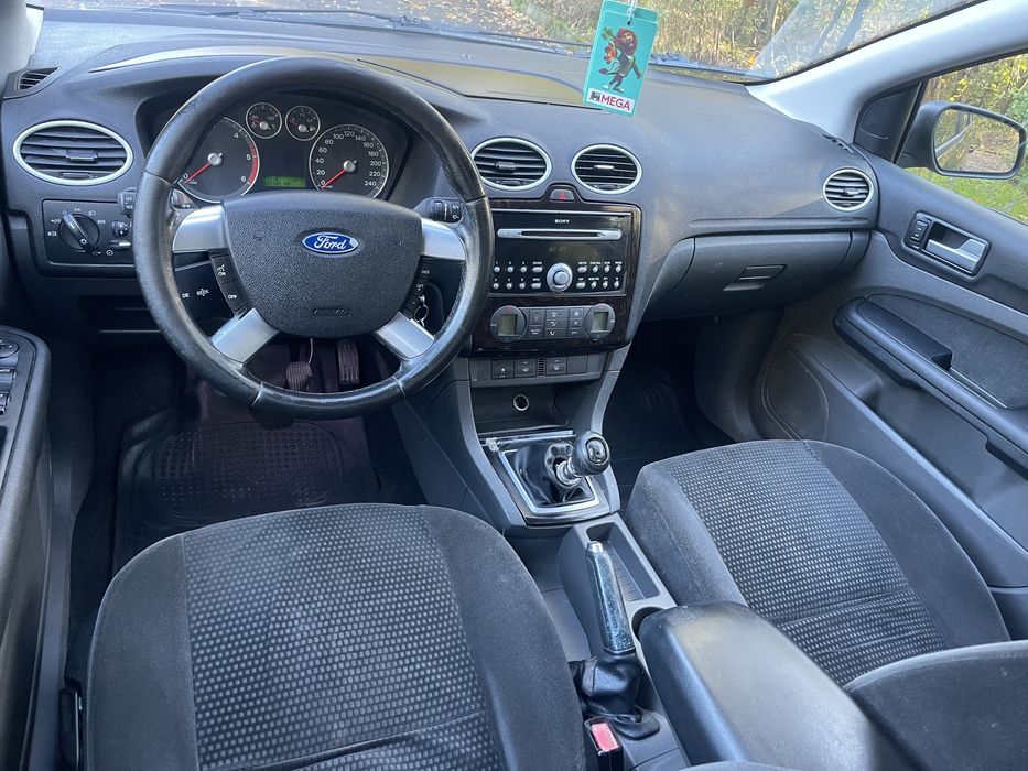 Ford focus Mk2 2006