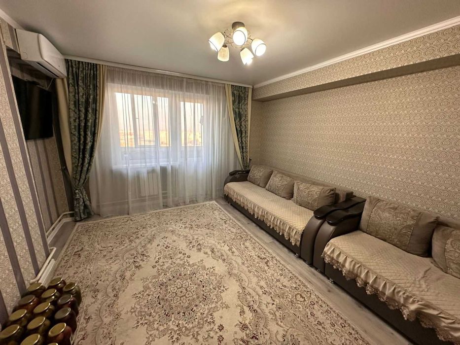 В продаже 3ком квартира Аль-Фараби 36