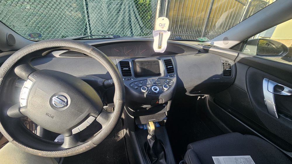 Vand Nissan Primera 2007 1.6 gpl
