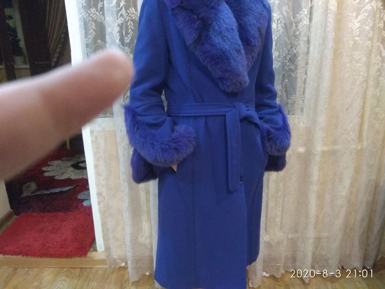 Пальто женское Турция
