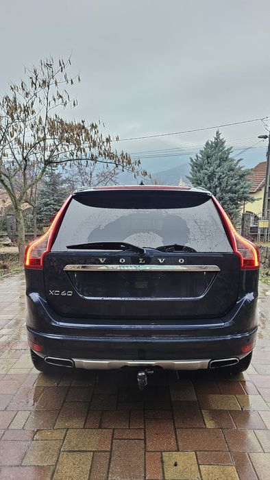 Volvo XC60 D5 AWD  Facelift