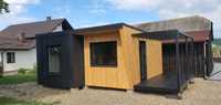 Casa modulara - Tiny House - Constructie modulara transportabila