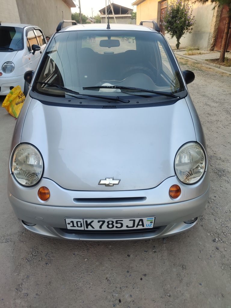 Matiz pirastoy gidravlika