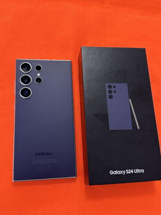 Samsung S24 Ultra 5G,256Gb