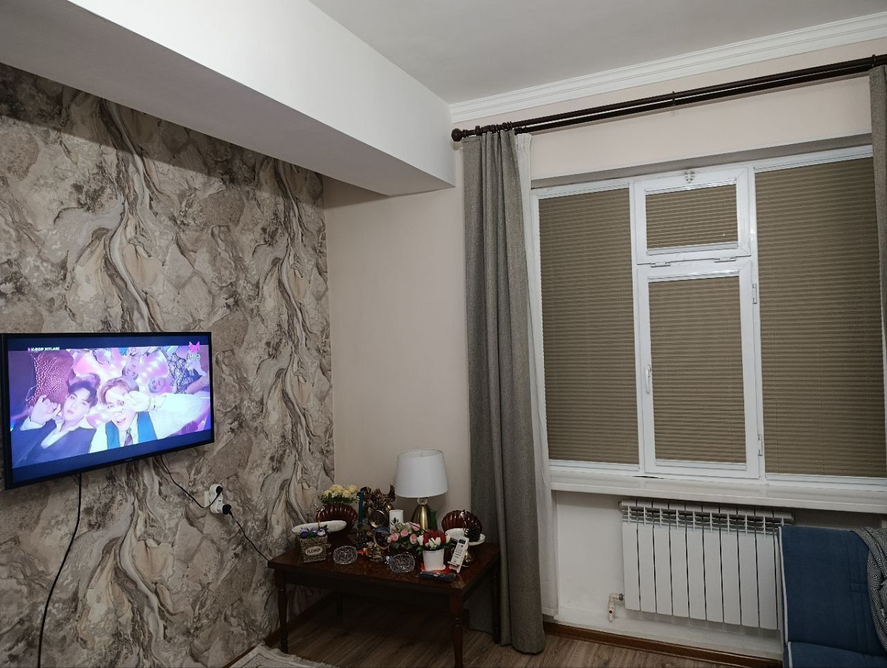 20% Скидка Jalyuzi plisse, quyoshdan ximoya