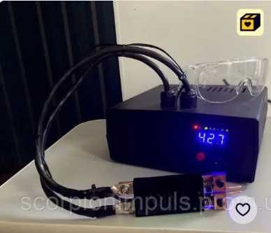 ппарат за точково заваряване 2300W / нов