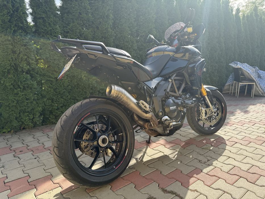 Ducati Multistrada 1200