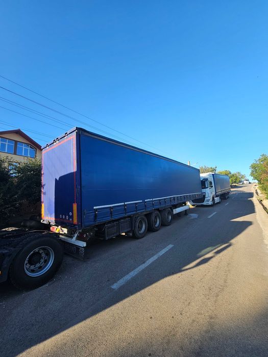DAF XF530 2018 ( KRONE 2012 )