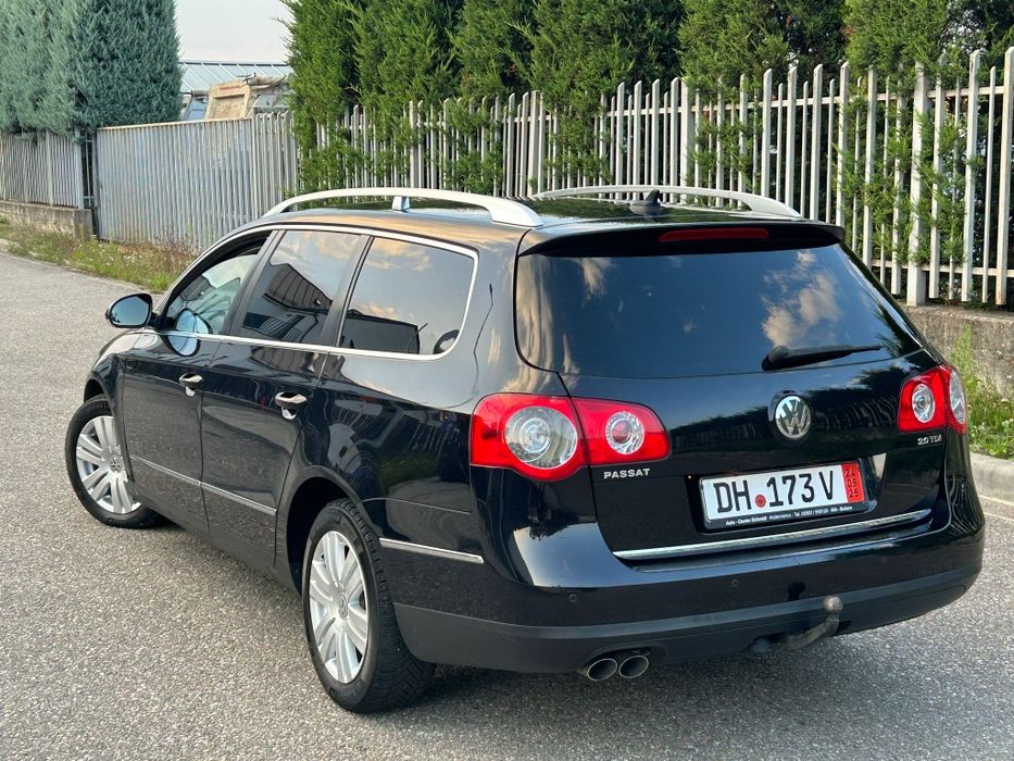 Volkswagen Passat b6//individual DSG