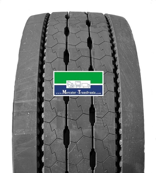 Anvelopa NOUA M+S* Regional 385/55R22.5 Crosswind CW-RT03 160K (158L) 20PR - C, B, A 68dB Remorca