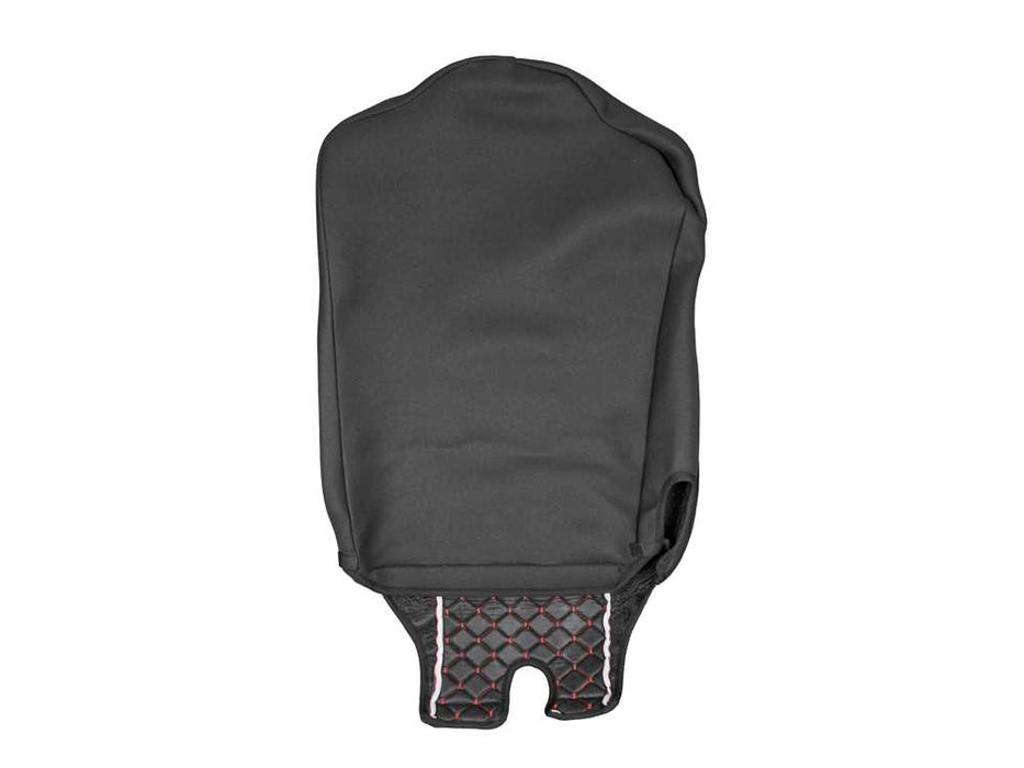 Тапицерия LKW Мерцедес Актрос ЕВРО 6 / Actros EURO 6 2015-21 / Червена