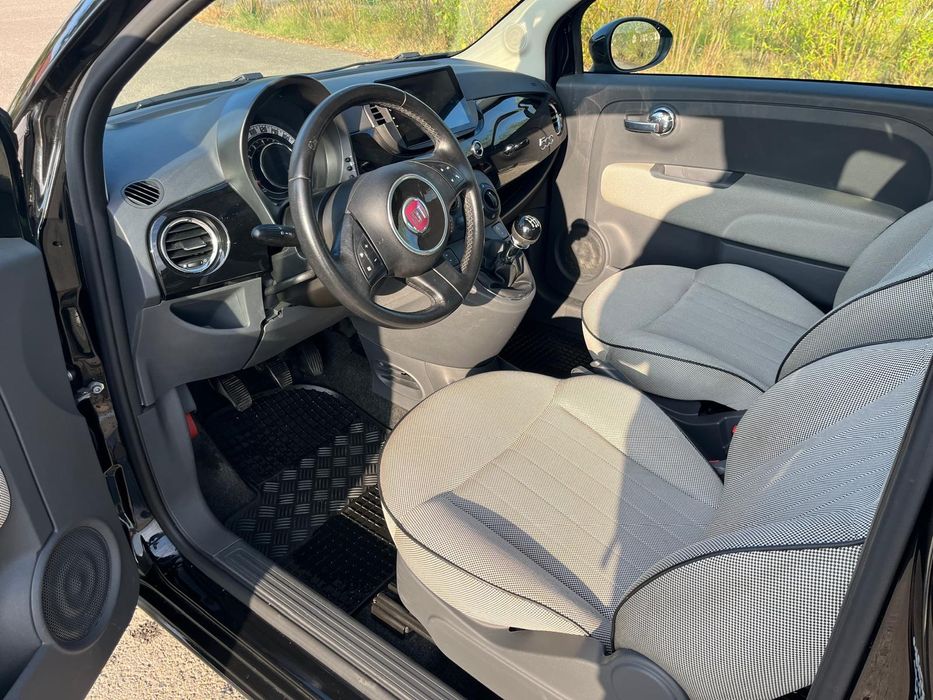 Vând Fiat 500 1.4 benzina