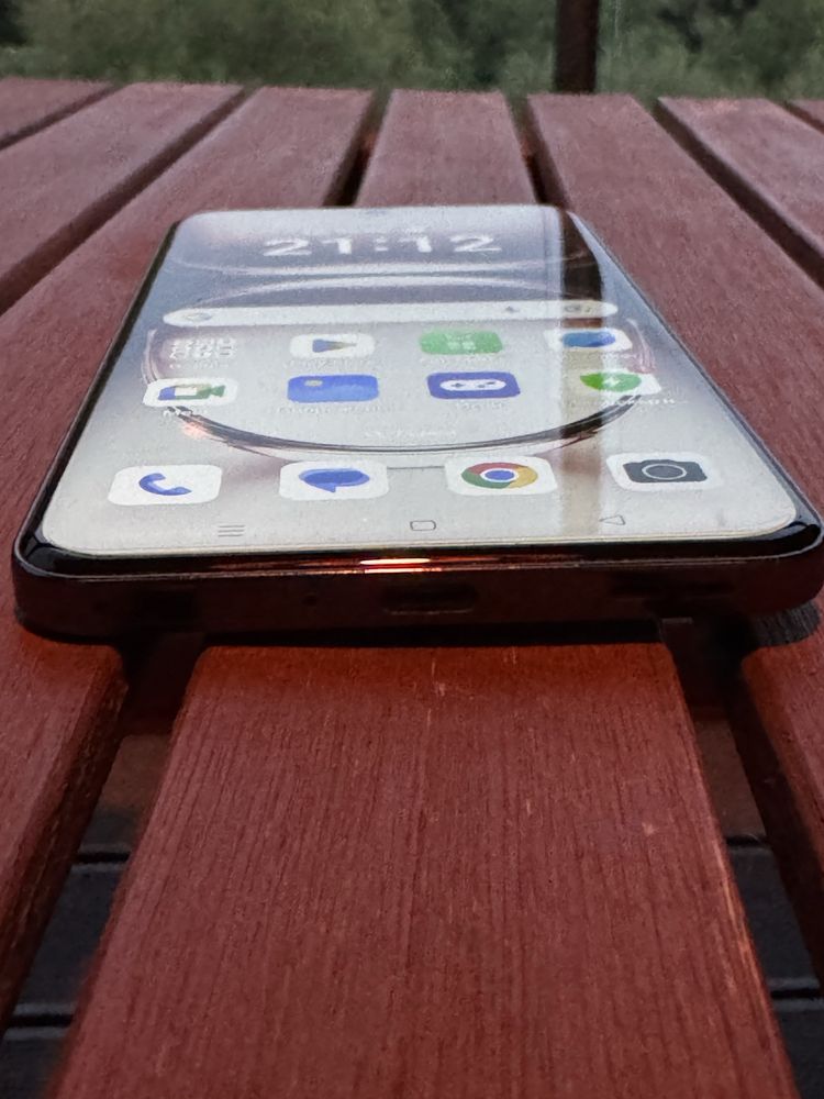 Като нов! Oppo Reno 12 Pro 5G 512GB Black