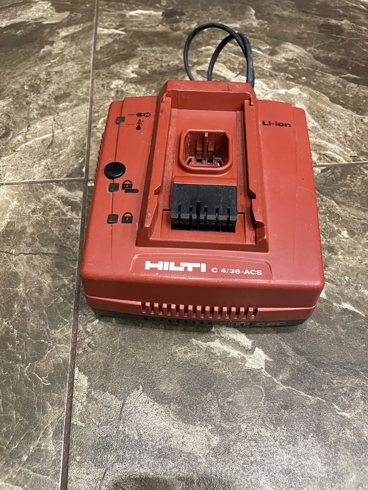 Зарядни Hilti Milwaukee Hikoki