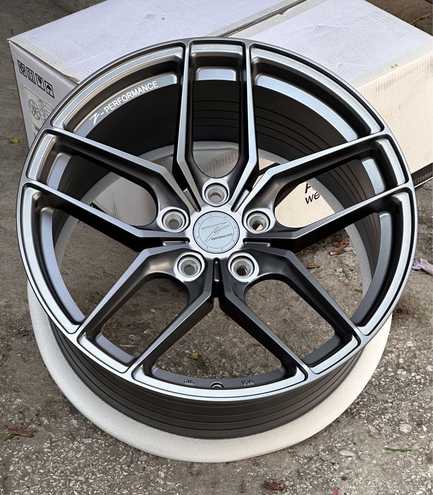 Джанти Z 5х112 19 “ цола Mercedes Audi Спорт Пакет чисто нови Мерцедес