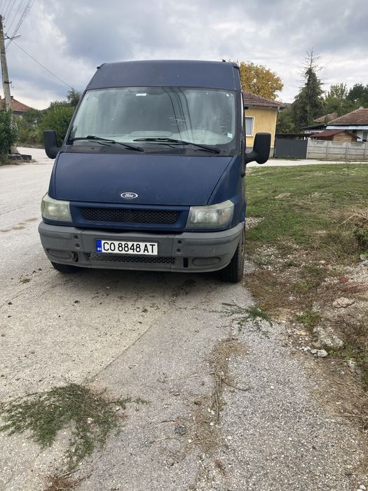 Ford Transit 2.4 TD